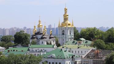 Киево-печерская лавра
