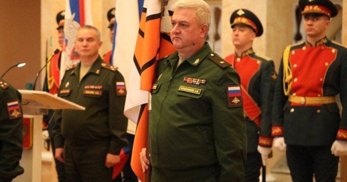 На войне России против Украины РФ потеряла уже шесть генералов и десятки полковников