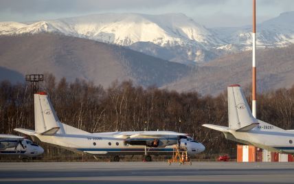 Крушение самолета Ан-26 на Камчатке: в РФ сообщили официальное количество погибших и их возраст