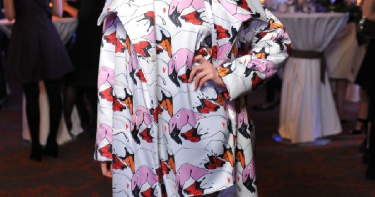 Ева Бушмина/Пресс-служба журнала Marie Claire