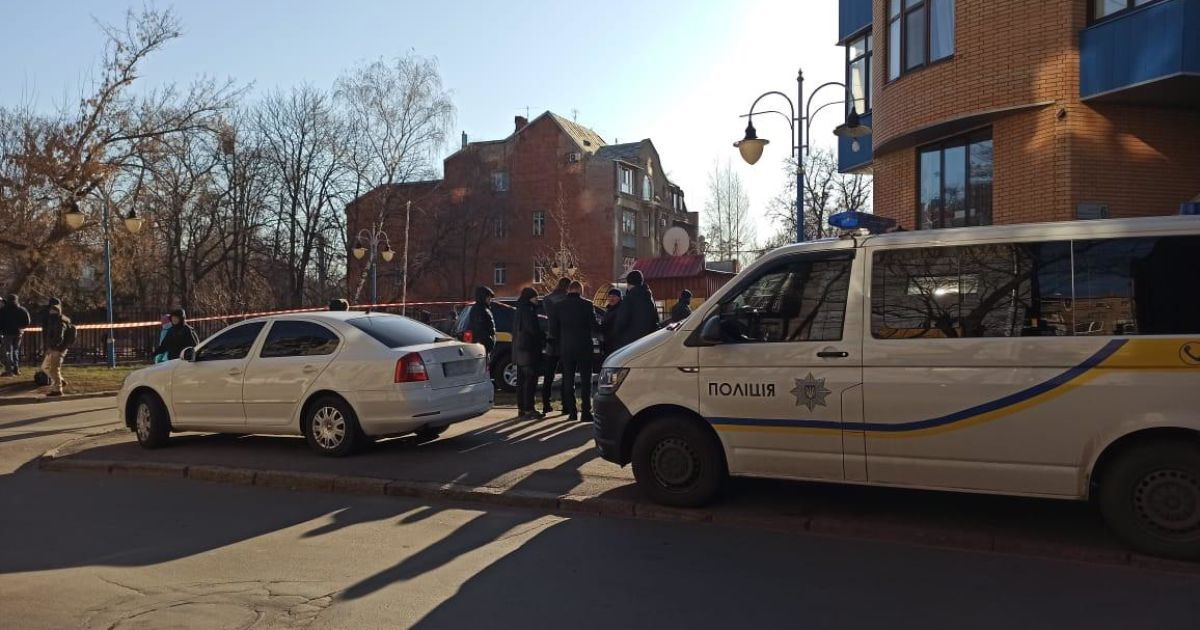 Фото з місця події