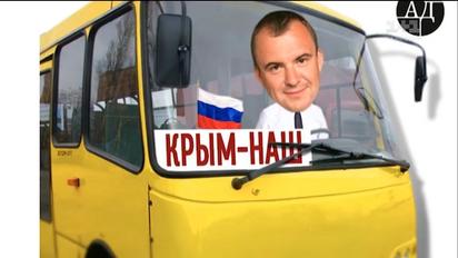 Олег Свинарчук-Гладковський обвинил ведущего "Грошей" в государственной измене