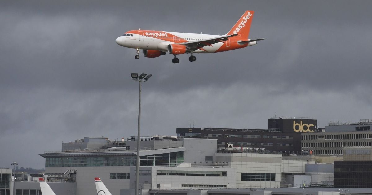 Man Banned from Flying EasyJet for His Name Mistaken for Criminal