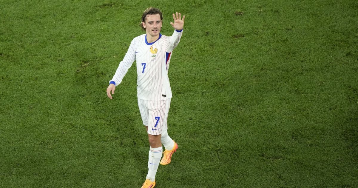 Антуан Грізманн