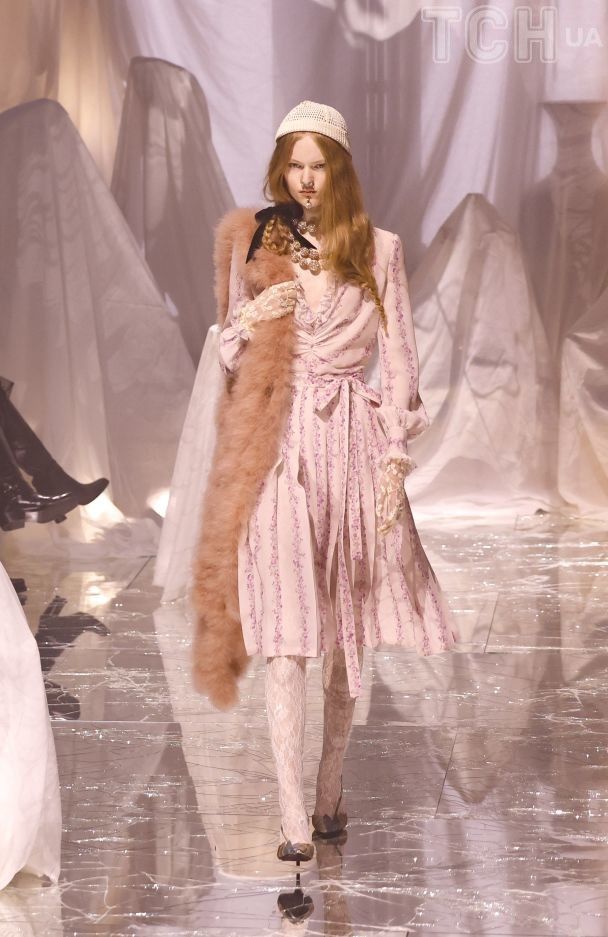 Коллекция Valentino весна-лето 2025 / © Associated Press