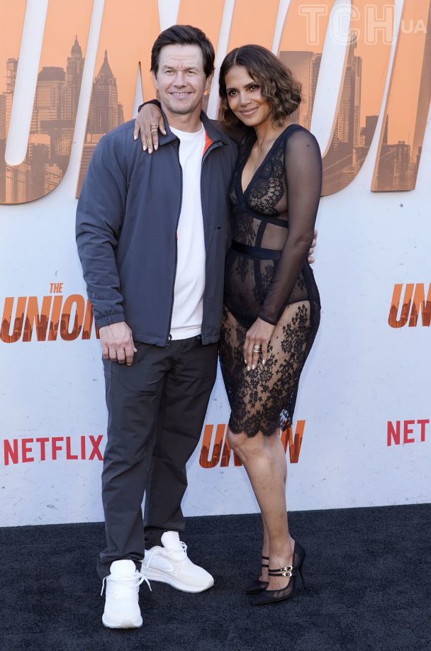 Марк Уолберг и Холли Берри / © Associated Press