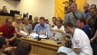 Апеляційний суд по Лихоліту_03 / © facebook/Алла Хоцянівська