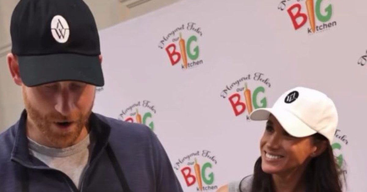 Гаррі та Меган