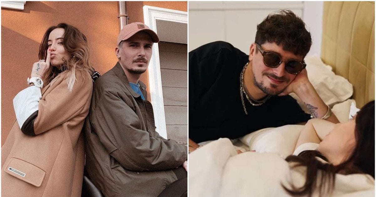 Надя Дорофєєва і Позитив