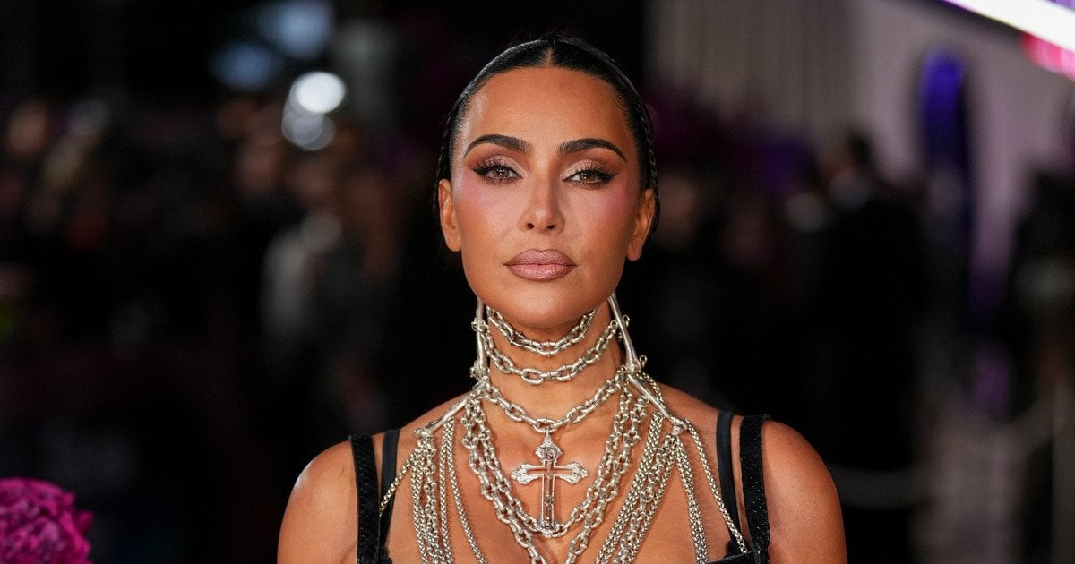 Ким Кардашьян