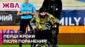 ДО СЛЕЗ! Новая чувствительная история о раненом артисте Викторе Розовом! ЖВЛ представляет