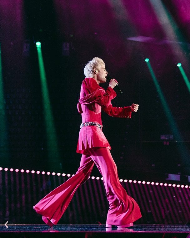 Репетиція гурту "Ziferblat" / © instagram.com/eurovision