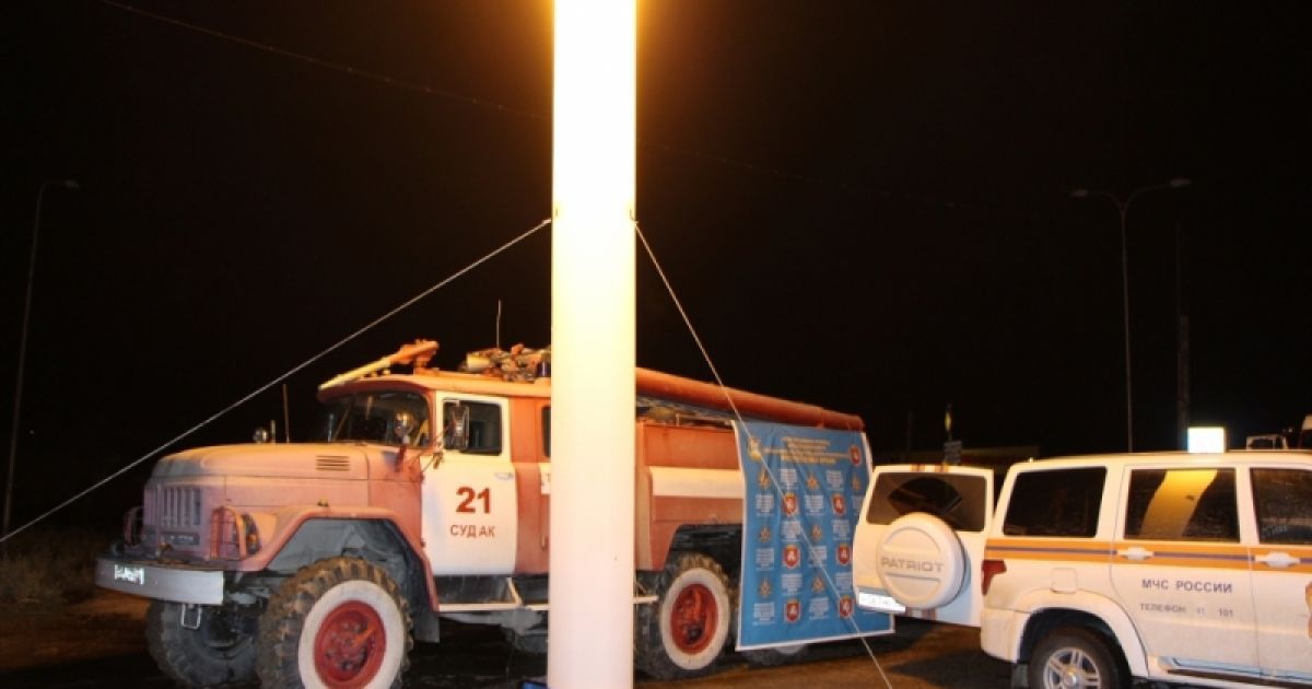 негода в Криму_2 / © МЧС РФ