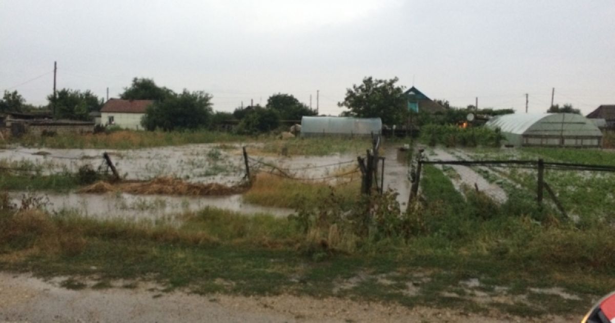 негода в Криму_5 / © МЧС РФ