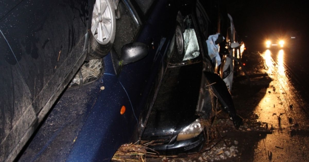 негода в Криму_3 / © МЧС РФ