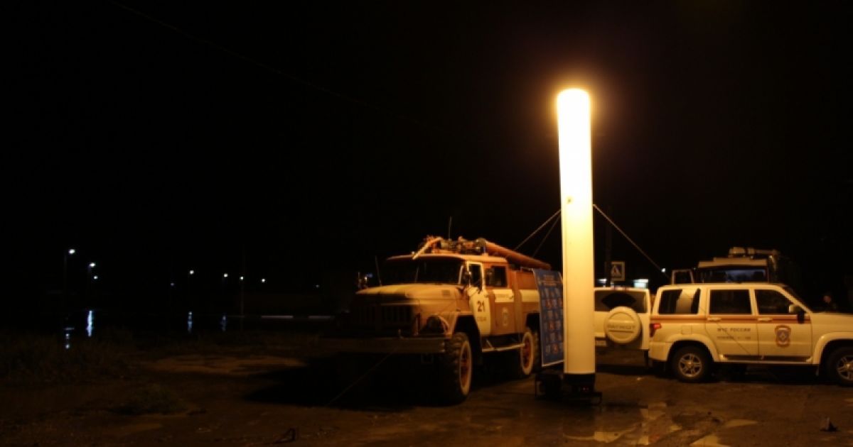 негода в Криму_6 / © МЧС РФ