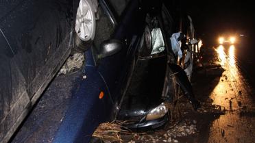 негода в Криму_3 / © МЧС РФ