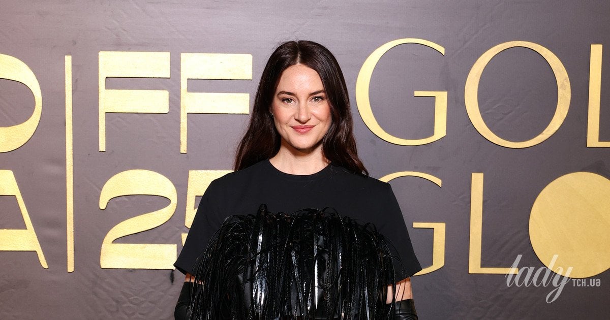 Шейлін Вудлі