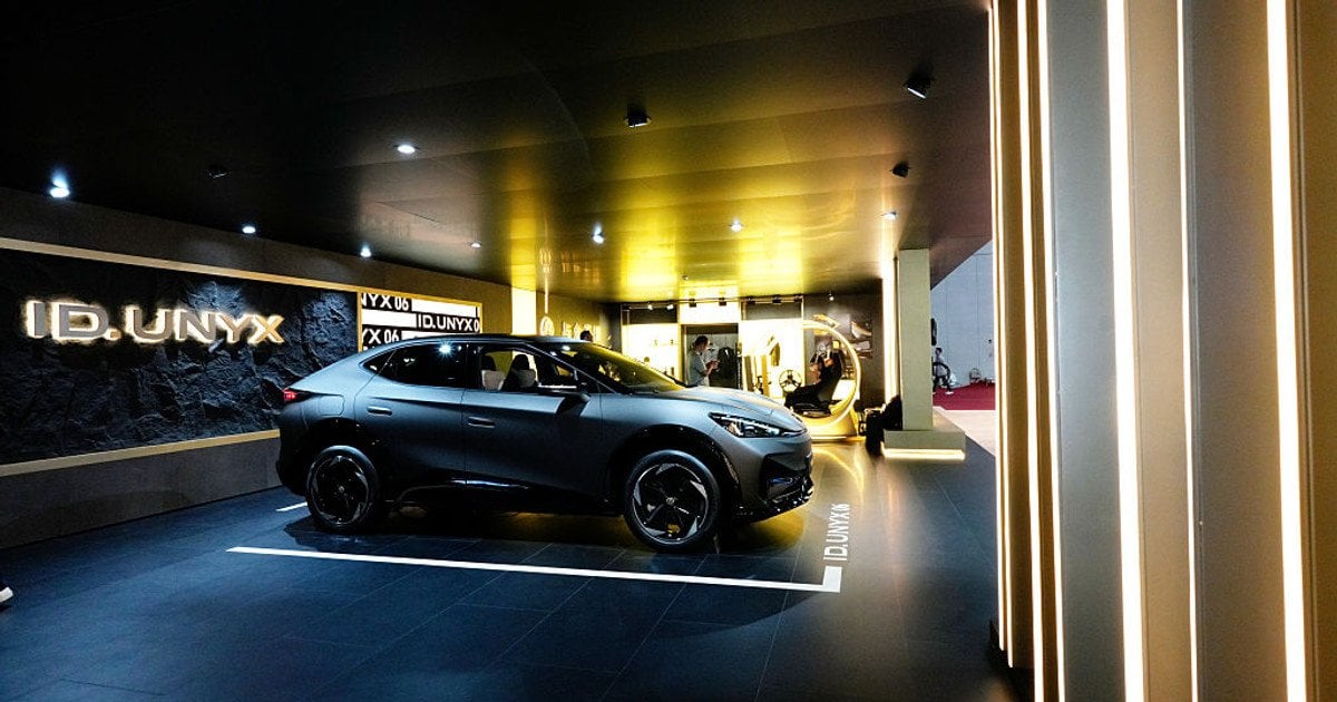 VOLKSWAGEN ID.UNYX