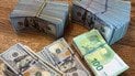 Вилучена у топпосадовців Нацполіції валюта