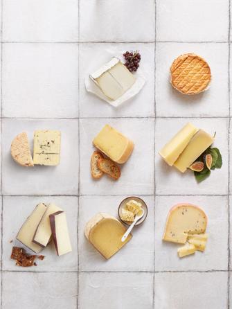 Сир як суперфуд