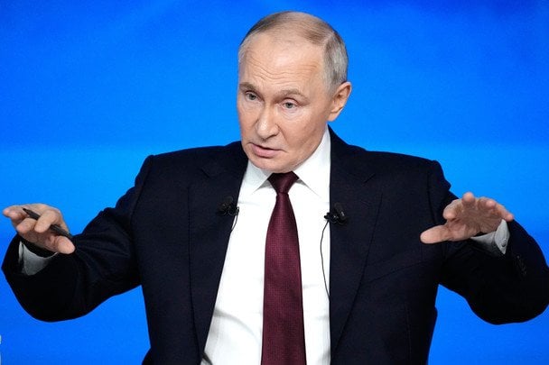 У Росії розробляють технології подовження життя Путіна: друкують органи та вирощують їх у свинях — WSJ