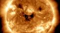 фото / NASA Sun, Space & Scream, Twitter