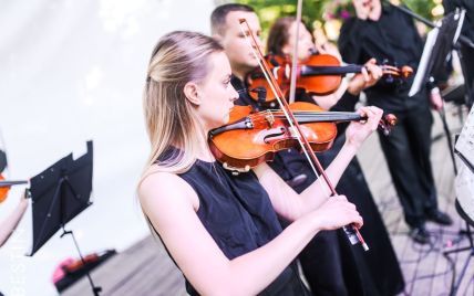 Просто неба: на День Незалежності України відбудеться концерт класичної музики