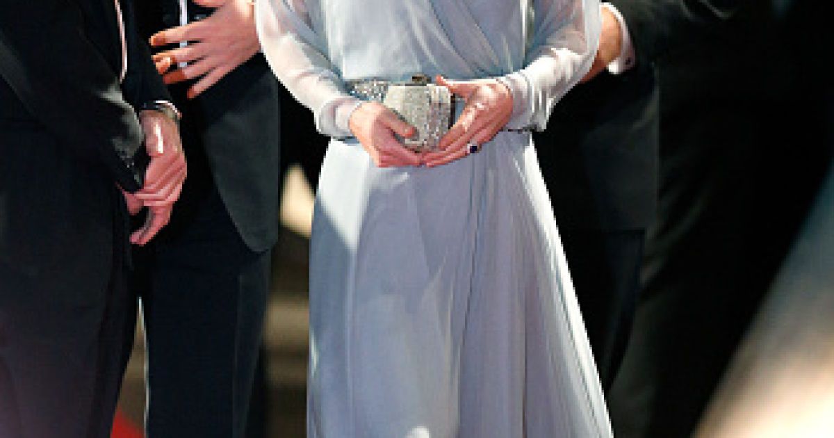 В Лондоне состоялась премьера ленты "007: Спектр" / © Getty Images