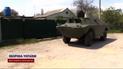 Експонат відправляють на фронт: волонтери полагодили броньоване авто із музею