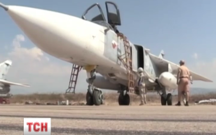Минобороны РФ отрапортовало об 12 авиаударах в Сирии