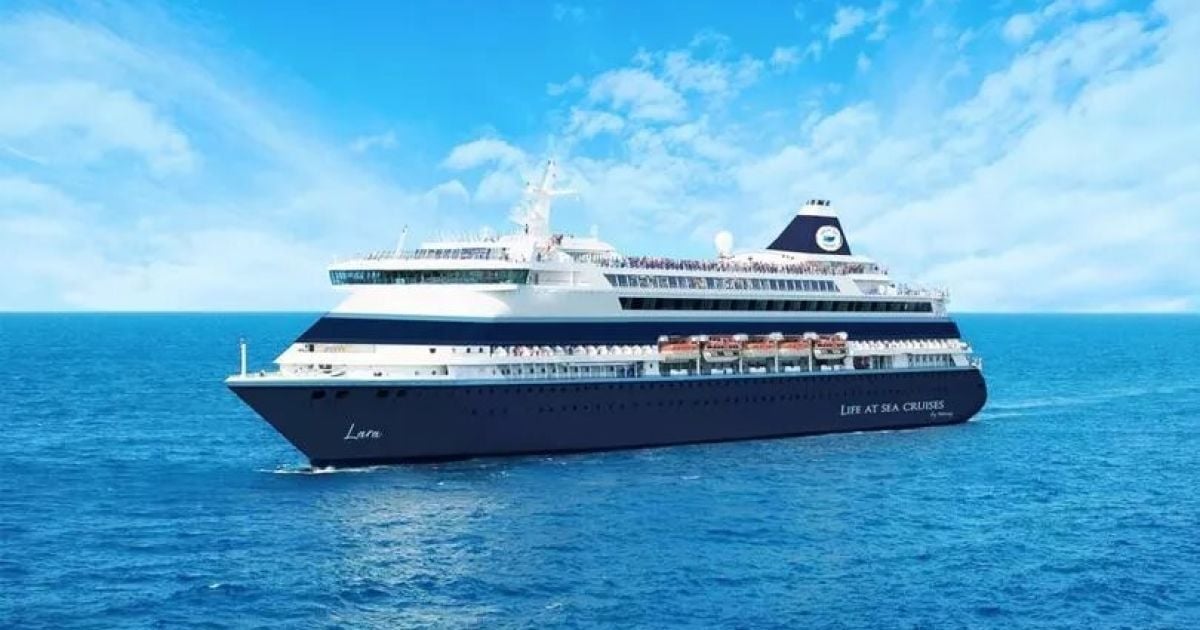 Круизный лайнер / Фото: lifeatseacruises.com