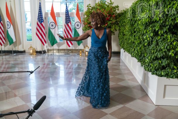 Карін Жан-П’єр / © Associated Press