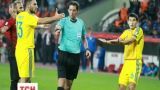 Сборная Украины по футболу в Турции сыграла вничью
