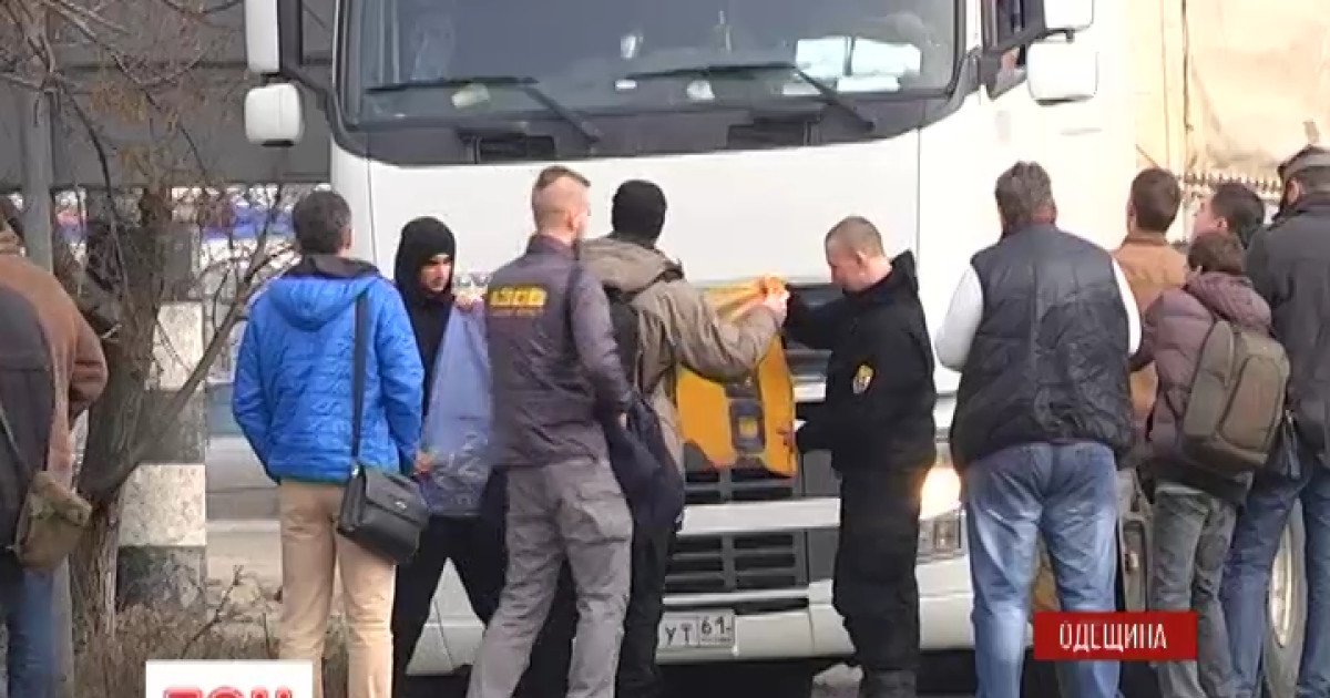 Активисты не оставляют постов, несмотря на официальное решение о запрете транзита фур из РФ