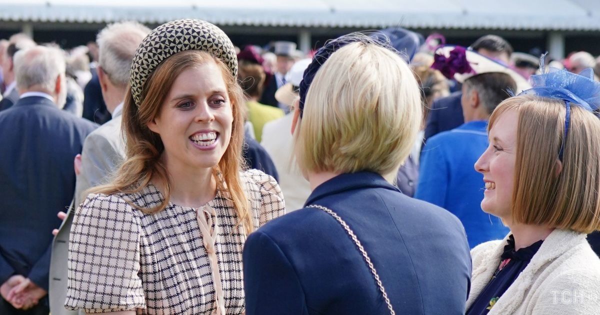 Принцесса Беатрис