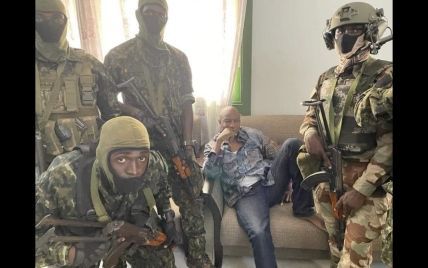 На улицы Гвинеи вывели армию и открыли стрельбу: СМИ сообщают о возможном задержании президента