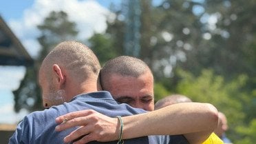 Обмін військовополоненими між РФ та Україною 5 червня_3 / © Володимир Зеленський