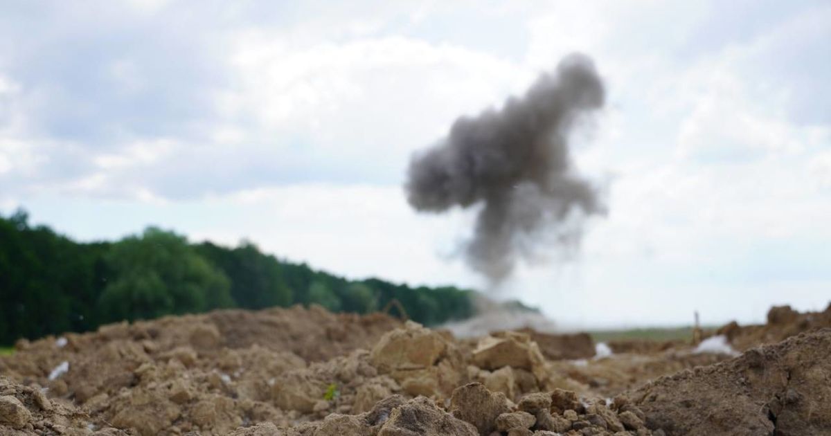 Під Києвом працюють сапери