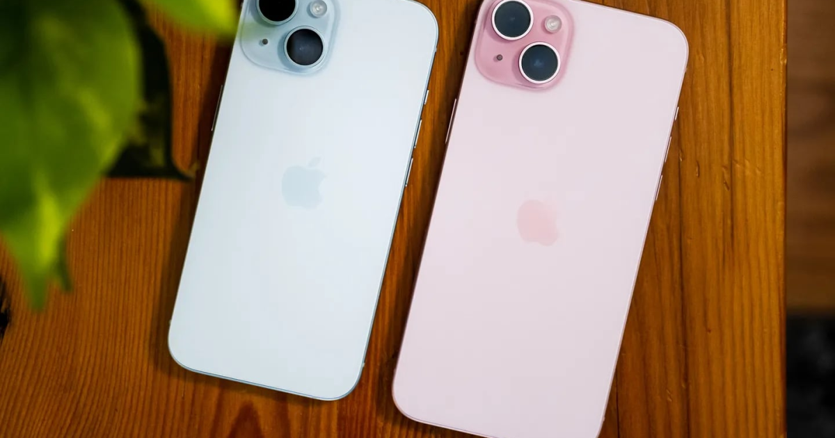 Основні нововведення в iPhone 15 Plus