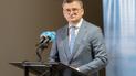 Глава МИД Украины Дмитрий Кулеба