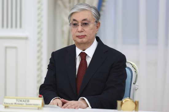 Токаєв відмовився їхати на економічний форум до Росії – ЗМІ