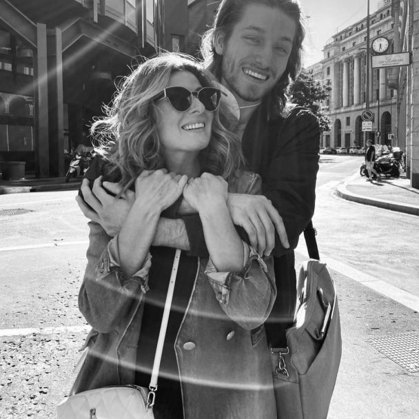 Жанна Бадоєва з сином / © instagram.com/alanbadoev