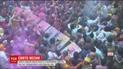 Тисячі людей взяли участь у яскравому релігійному святі Індії