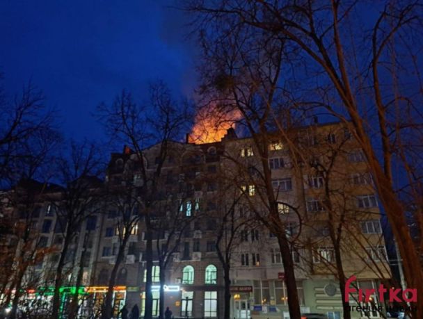 Наслідки вибуху / © 