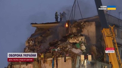 Людей діставали з-під завалів півтори доби! Жахлива трагедія в Полтаві