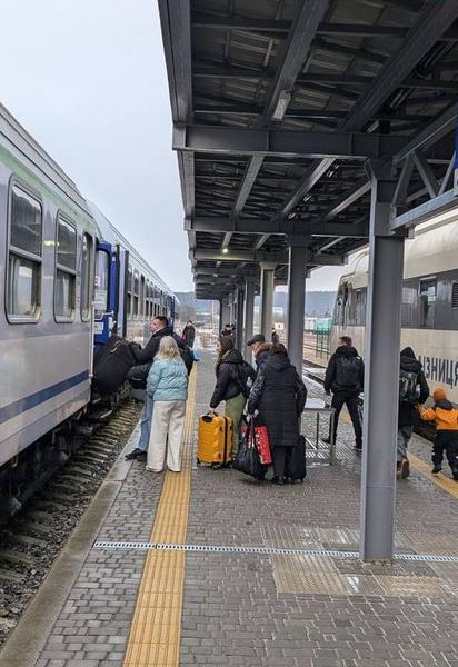 В Польше украинским машинистам грозит до 8 лет