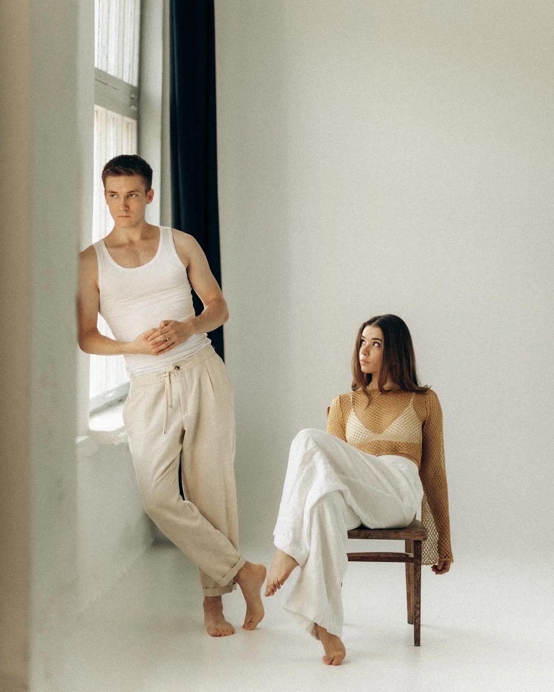 Юлия Буйновская и Егор Козлов / © instagram.com/yehor_kozlov