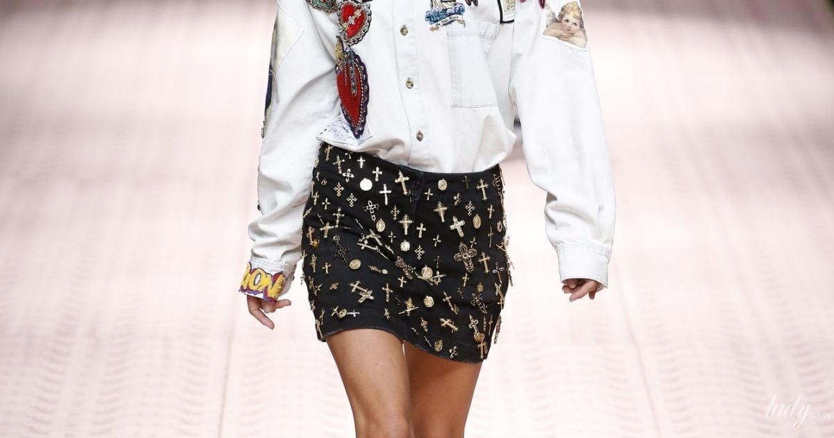 Колекція Dolce&Gabbana прет-а-порте сезону весна-літо 2019 / © East News