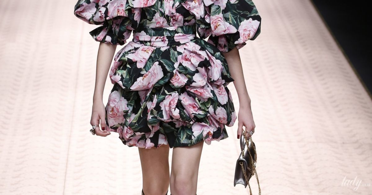 Колекція Dolce&Gabbana прет-а-порте сезону весна-літо 2019 / © East News